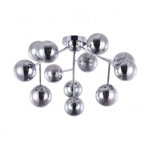 потолочная люстра maytoni dallas mod545pl-12ch в Нижнем Тагиле