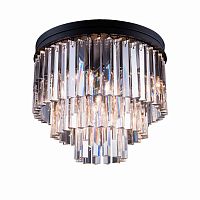 потолочный светильник odeon 6/p black/clear от delight collection в Нижнем Тагиле