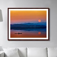 картина: dawn dusk в Нижнем Тагиле