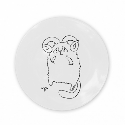 тарелка кот-овен в Нижнем Тагиле
