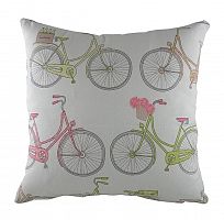 подушка с велосипедами summersdale bicycle в Нижнем Тагиле