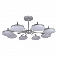 потолочная светодиодная люстра f-promo ledante 2471-8p белая в Нижнем Тагиле