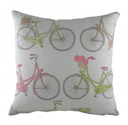 подушка с велосипедами summersdale bicycle в Нижнем Тагиле