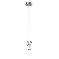 подвесной светильник crystal light 1 от delight collection в Нижнем Тагиле