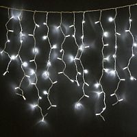 бахрома светодиодная уличная 300см белая (ul-00001366) uld-b3010-200/twk white ip67 в Нижнем Тагиле