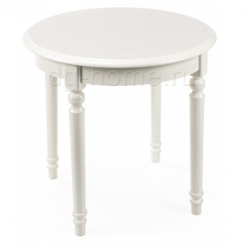 стол журнальный ronet ivory белый белый в Нижнем Тагиле