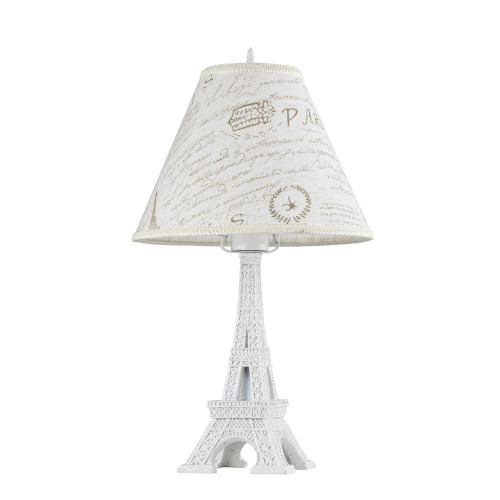 настольная лампа maytoni paris arm402-22-w в Нижнем Тагиле