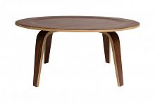 стол кофейный baden walnut бежевый в Нижнем Тагиле