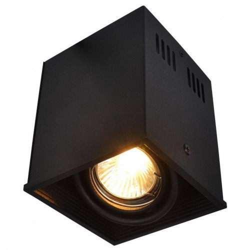 потолочный светильник arte lamp cardani a5942pl-1bk в Нижнем Тагиле