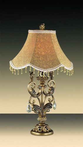 настольная лампа odeon light ponga 2431/1t в Нижнем Тагиле