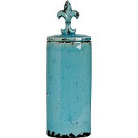 емкость для хранения с крышкой cannister blue в Нижнем Тагиле