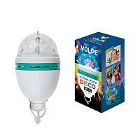 светодиодный светильник-проектор (ul-00000298) uli-q303 2,5w/rgb white в Нижнем Тагиле