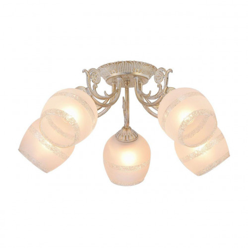 потолочная люстра arte lamp a7060pl-5wg в Нижнем Тагиле