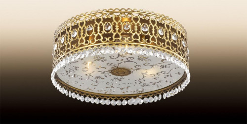 потолочный светильник odeon light salona 2641/3c в Нижнем Тагиле