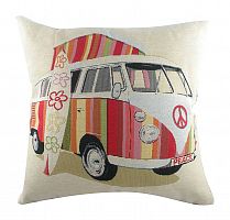 подушка с минивэном campervan surfing в Нижнем Тагиле