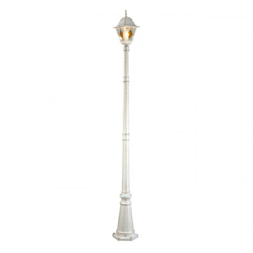 садово-парковый светильник arte lamp berlin a1017pa-1wg в Нижнем Тагиле