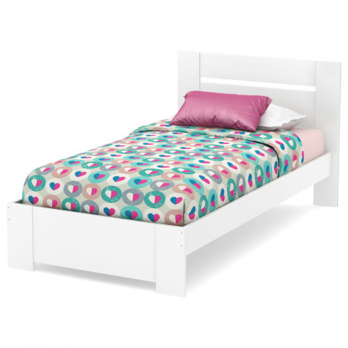 кровать south shore reevo 120х200 в Нижнем Тагиле