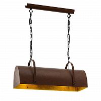 подвесной светильник eglo deerhurst 49687 в Нижнем Тагиле