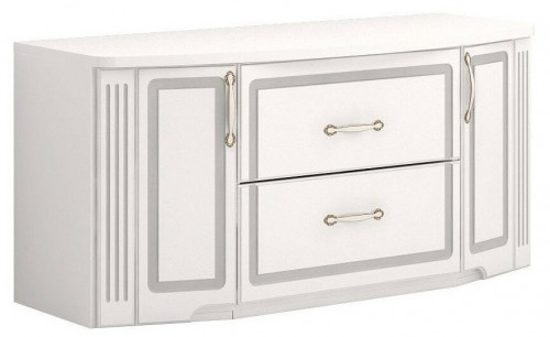 тумба под телевизор ижмебель виктория №37 в Нижнем Тагиле