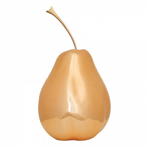 декор pear rose gold small в Нижнем Тагиле