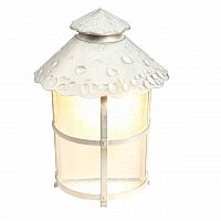 уличный настенный светильник arte lamp prague a1461al-1wg в Нижнем Тагиле