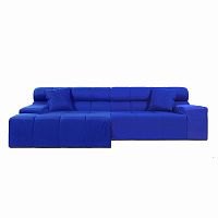 диван tufty-time sofa угловой модульный синий в Нижнем Тагиле