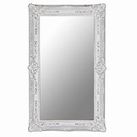 зеркало прямоугольное настенное белое ла-манш distressed chalk white в Нижнем Тагиле