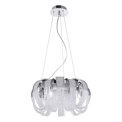 подвесная люстра crystal lux heat sp8 crystal в Нижнем Тагиле