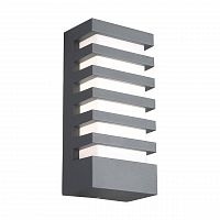 уличный настенный светодиодный светильник st luce vettore sl091.711.01 в Нижнем Тагиле