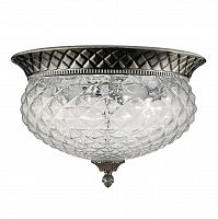 потолочный светильник crystal lux hola pl antiqe bronze в Нижнем Тагиле