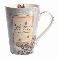 кружка believe в Нижнем Тагиле