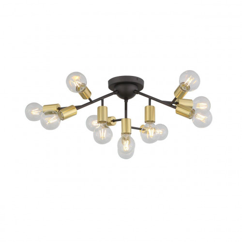 потолочная светодиодная люстра st luce foglione sl437.402.12 в Нижнем Тагиле