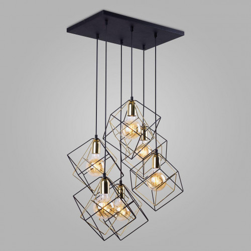 подвесная люстра tk lighting 2779 alambre в Нижнем Тагиле