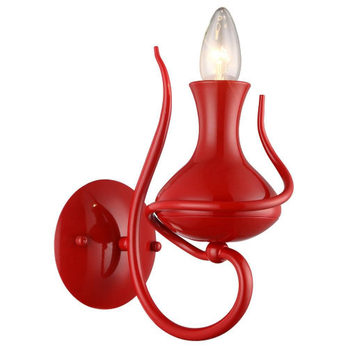 бра arte lamp vaso a6819ap-1rd в Нижнем Тагиле