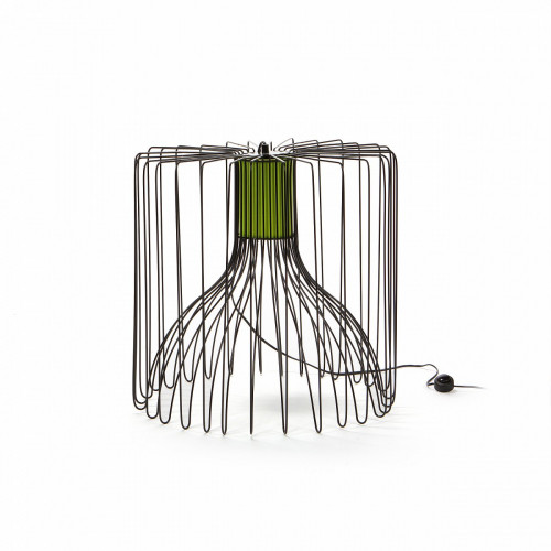 напольный светильник wire черный в Нижнем Тагиле