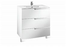 тумба под раковину roca victoria nord ice edition 60 (zru9302834) в Нижнем Тагиле