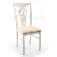 стул деревянный arfa butter white в Нижнем Тагиле