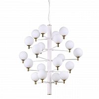 подвесная люстра ideal lux copernico sp20 bianco в Нижнем Тагиле