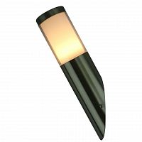 уличный настенный светильник arte lamp paletto a8262al-1ss в Нижнем Тагиле