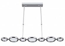 подвесной светодиодный светильник crystal lux techno spl chrome в Нижнем Тагиле