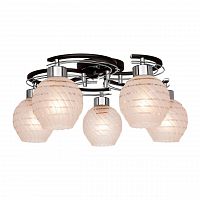 потолочная люстра silver light viola 258.59.5 в Нижнем Тагиле