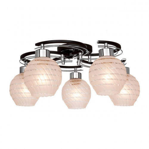 потолочная люстра silver light viola 258.59.5 в Нижнем Тагиле