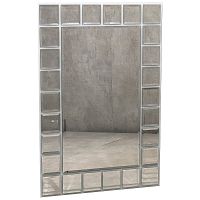 зеркало большое венецианское с фацетом серое слайс-1 в Нижнем Тагиле