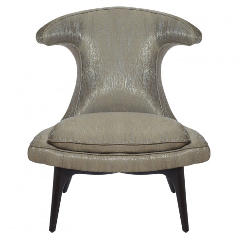 кресло серо-бежевое 80*82*89 в Нижнем Тагиле