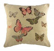 подушка с принтом butterflies в Нижнем Тагиле