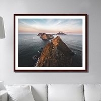 картина: the rocks in the ocean в Нижнем Тагиле