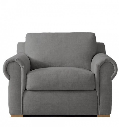 кресло american life серое в Нижнем Тагиле