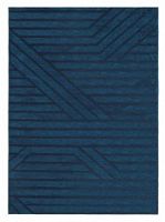 ковер denim синий 160*230 в Нижнем Тагиле