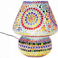 лампа настольная mosaico мультиколор в Нижнем Тагиле
