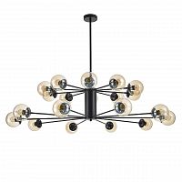 подвесная люстра arti lampadari filetto e 1.1.20 b желтая в Нижнем Тагиле